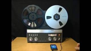 Revox A77 fineer 1