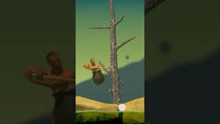 A NEW GAME GETTING OVER IT#short#shorts