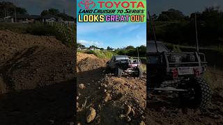 Offroad RC Car Toyota LC70