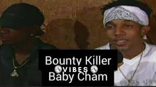 Bounty Killer Baby Cham - Vibe ( Simmer Down Riddim ) Alliance RMX