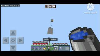 MINECRAFT HARD PARKOUR IN MOBILE 🤒🤒🤒