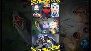 Best montage hayabusa 🔥😰 vol1 #shorts #mobilelegends #hayabusa