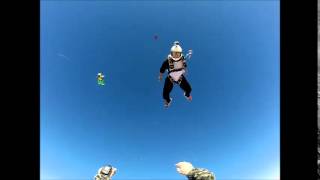 Esto es una ZOOcura | Skydive MADRID