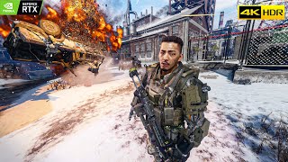 New World | Immersive Ultra High Graphics Gameplay [4K 60FPS] Call Of Duty Black Ops 3