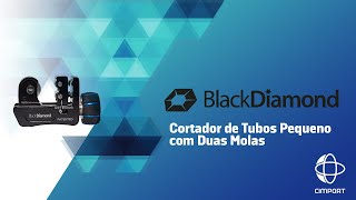 Cortador de Tubos Black Diamond Migrare Pequeno