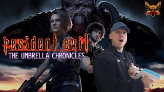 Resident Evil: The Umbrella Chronicles (Wii) | Resident Evil 3 Scenario | Racoon's Destruction