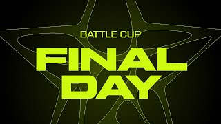 Турнир Battle Cup: SWARM. Final day