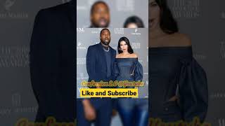 Kanye West and Kim Kardashian said ..........( Edited ) #Shorts