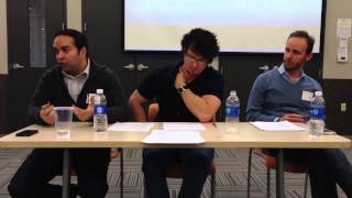 Pitch To Publisher and Song Feedback 2 - Mike Molinar, Tim Hunze and Rusty Gaston