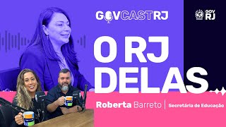 GovCast #ORJ - O RJ DELAS