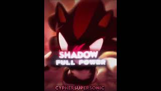 Shadow The Hedgehog vs Black Doom #vsedit #shadowthehedgehog #death