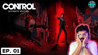 First Gameplay Experience of Control | Walkthrough and Commentary | Story Explained #ep1 #highgamer