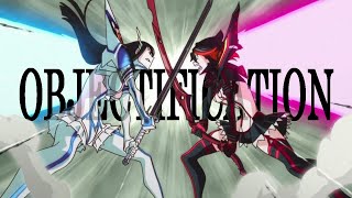 Kill la Kill: Why Objectification Is Good Actually