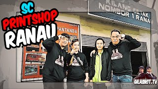 SC Printshop Ranau