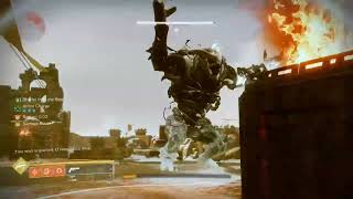 Destiny 2: Warlord's Ruin Second Encounter - Locust of Wailing Grief