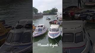 Speedboat #speedboat  #cuan #parkir