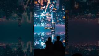 Does the mirror world exist? #trending #youtube #reels #tiktok #viral #like #youtubeshort #subscribe