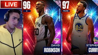 NEW FIREWORKS PACKS!!! PICKING UP DROB???!!! | NBA2K23 NMS MYTEAM