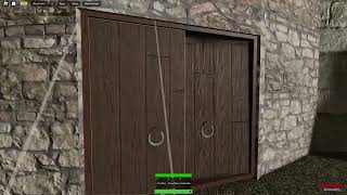 How To Fix The Broken Door