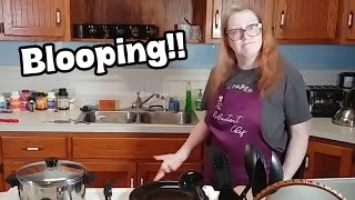 How to cook bloopers!