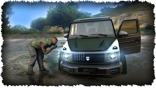 Джонни Гелик тауып алды! (GTA V)