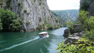 North Macedonia / Matka Canyon / Tetovo