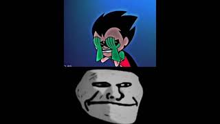 Robin's revenge  troll face meme #shorts