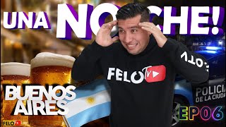 ASI ES LA VIDA NOCTURNA DE BUENOS AIRES ARGENTINA EP06