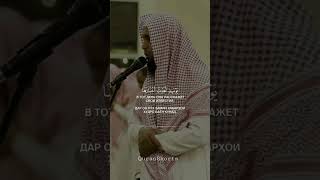 Мансур Ас Салими - Аз-Зальзаля (Землятрясение) #mansurassalimi #islam