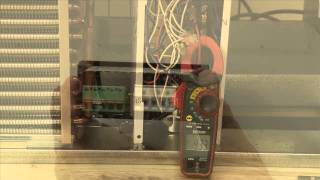 Master-Bilt - How to Check Amp Draw on Your Self-Contained Refrigerated Merchandiser