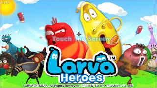 Larva Game For Kids - Larva Heroes Lavengers 2017-  Kids Game For Android