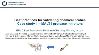 Best Practices: Chemical Probes Webinar (Case Study)