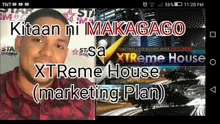 KITAAN ni MAKAGAGO sa XTRem HOuse (marketing plan)