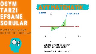 ÖSYM'NİN GİZLİ SİLAHI! ⚔ 2011 LYS İNTEGRAL SORUSU.İNTEGRAL ALAN SORULARINA YAKLAŞIMINIZ NASIL OLMALI