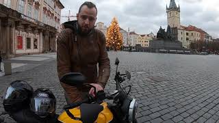 Vánoce na Ducati Scrambler