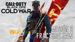 Call of Duty: Black Ops Cold War - Misión 2: Fracture Jaw