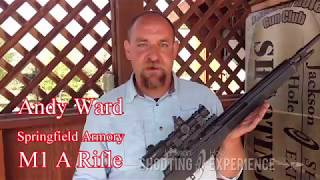 Springfield Armory M1A One of the Best Things to Do In Jackson Hole