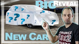 New Car Reveal - What happened to my Fiat 500?