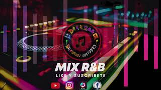 R&B Lovers Mix  DJ DARRELL CR