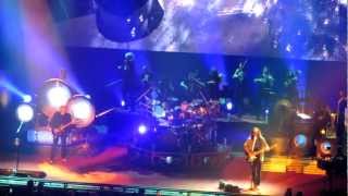 Rush - "Dreamline", 2012-11-21, San Diego