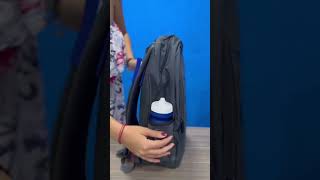 Mochila Juvenil Olympikus Essential Volta ás Aulas Escola Escolar Colégio Durabilidade Confortável