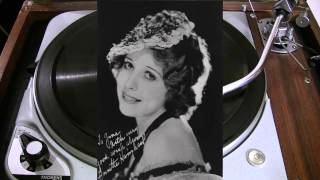 ANNETTE HANSHAW "Cooking Breakfast for the One I Love" Jack Albin Orchestra, VT 2105-V