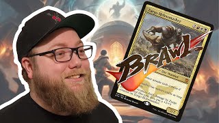 Me SMASH! - Zurgo Helmsmasher (Budget) - MTG Arena Brawl - Part 1