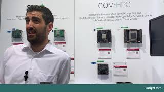 ADLINK Technologies at embedded world 2022