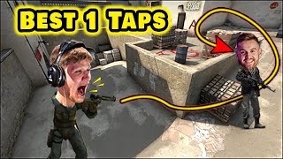 Best CSGO Headshots & One Taps of All Time