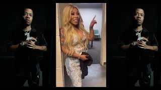 K Michelle Brings Out Tre Davinci In Atlanta GA Im The Problem Tour