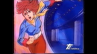 Gaiking il robot guerriero (videosigla chiusura da Teledue)