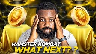 HAMSTER KOMBAT: WHAT NEXT To Do Before Listing?