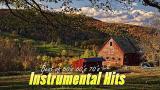 Best of 50's 60's 70's Instrumental Hits - The 310 Most Beautiful Orchestrated Melodies