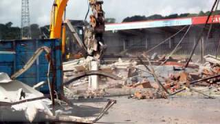 Stradey Park's Last Stand